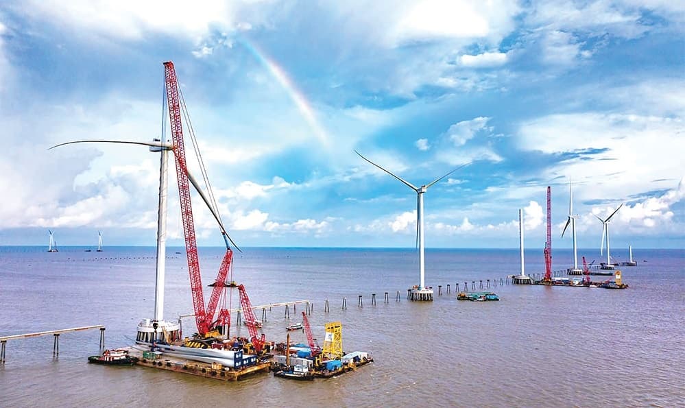 Marine planning a prerequisite for offshore investment plans