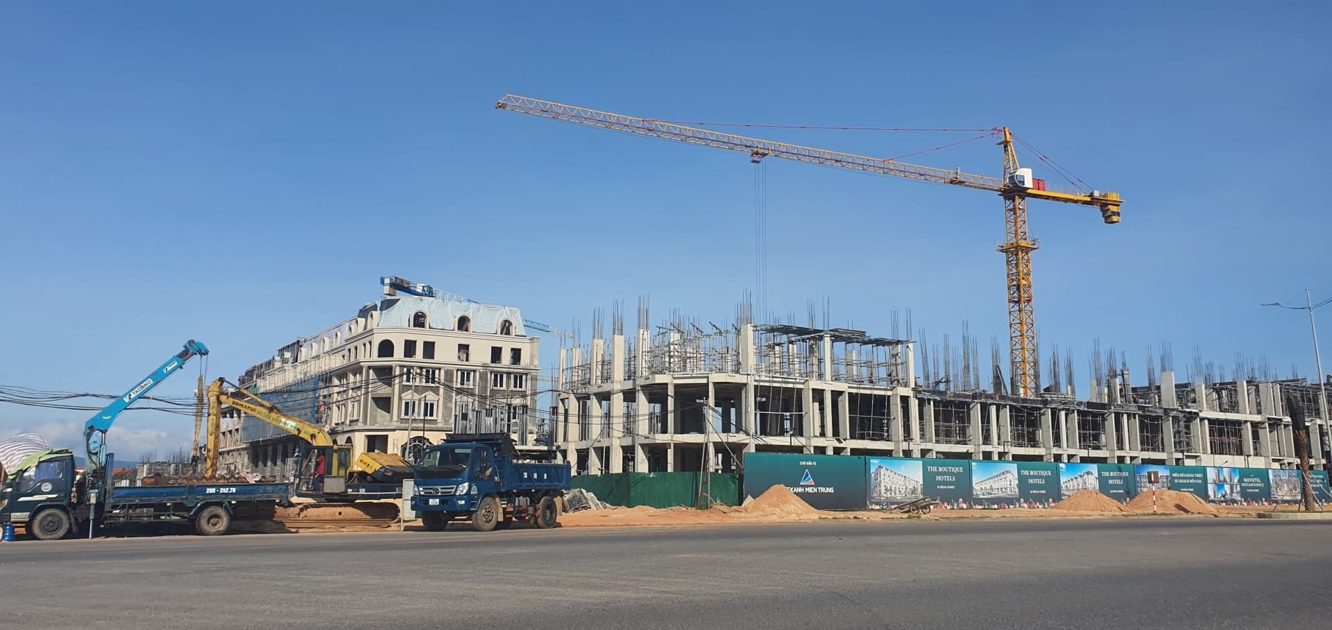 Quang Binh to license $1.42 billion to investors