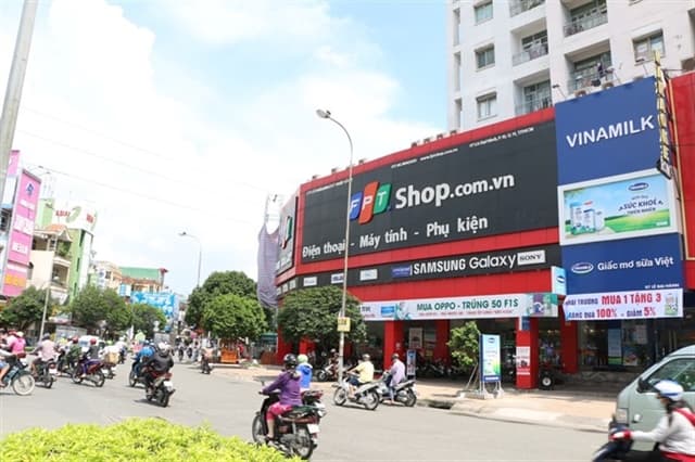 Retail stocks see sharp increase in prices