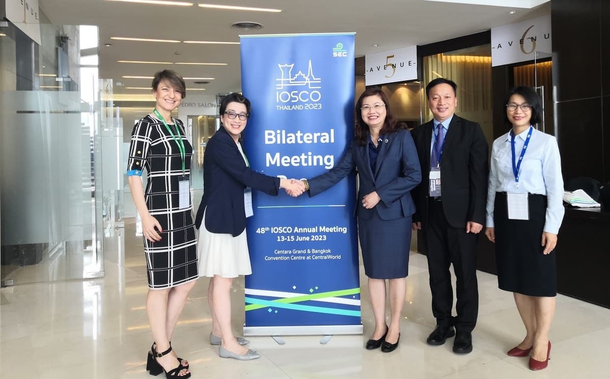ASIFMA highlights Vietnam stock market's emerging status