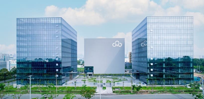 Daewoo subsidiary transfers CMC Creative Space Project to CMC Technology Corporation