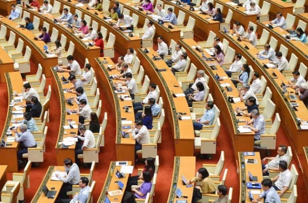 Draft Housing Law (revised) to be discussed at NA meeting on June 19