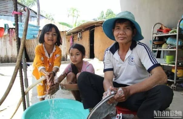 JICA supports Vietnam to develop sustainable water supply system