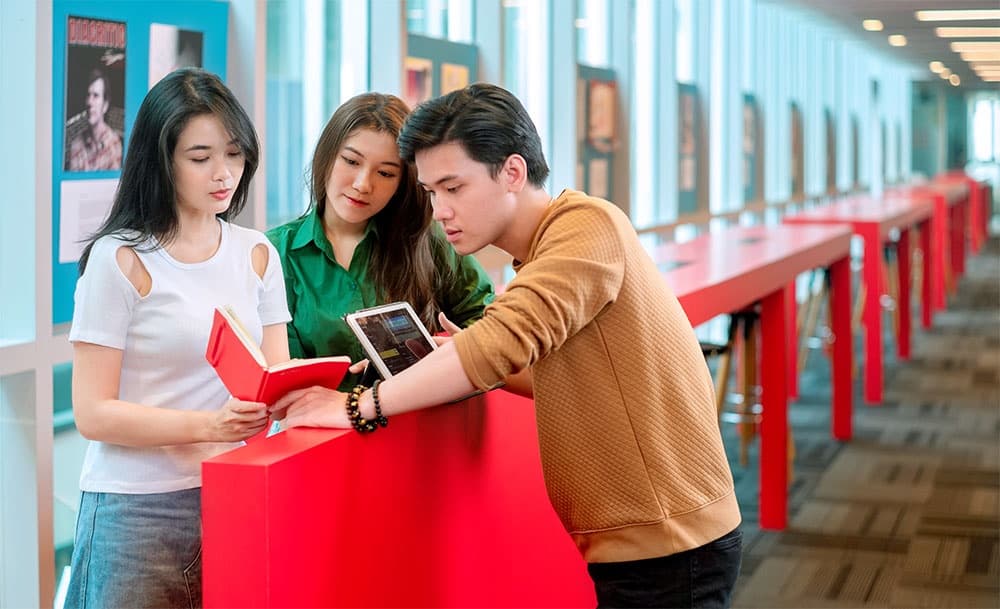 RMIT and its goal to create positive impact in Vietnam and beyond