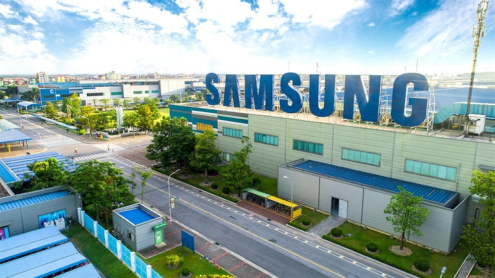Samsung Vietnam: Where dreams come true