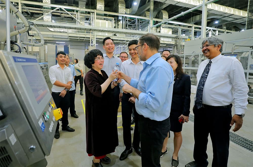 TH Group showing the way in Vietnam-Australia ties
