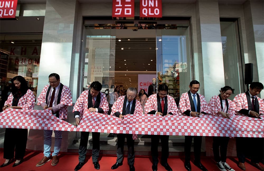 UNIQLO Vietnam never stop evolving to serve Vietnamese people