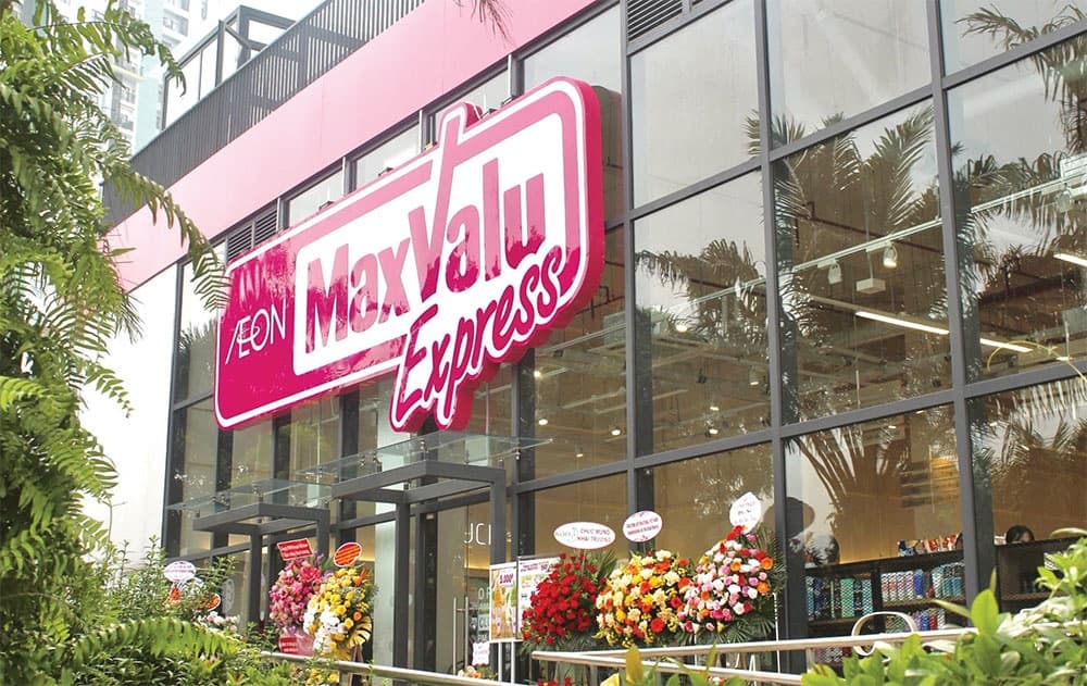 Vietnam-A strategic market of AEON Vietnam