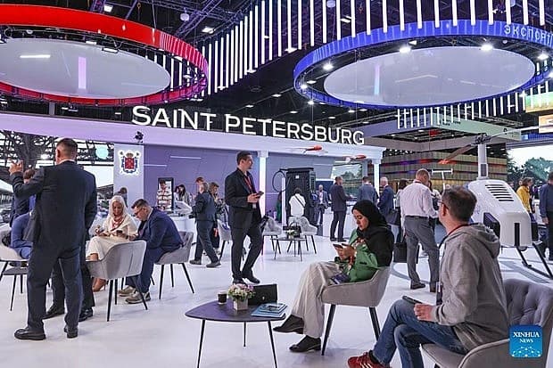 ASEAN, Eurasian Economic Union hold business dialogue
