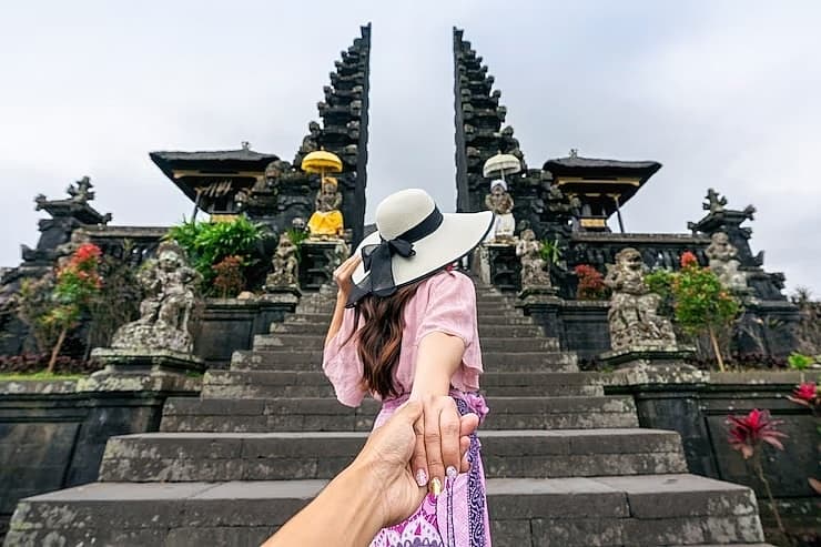 Indonesia issues new regulations for foreign tourists to Bali