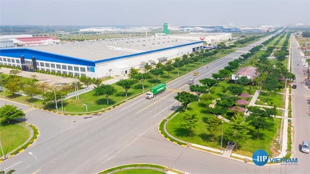 Industrial real estate picks up steam