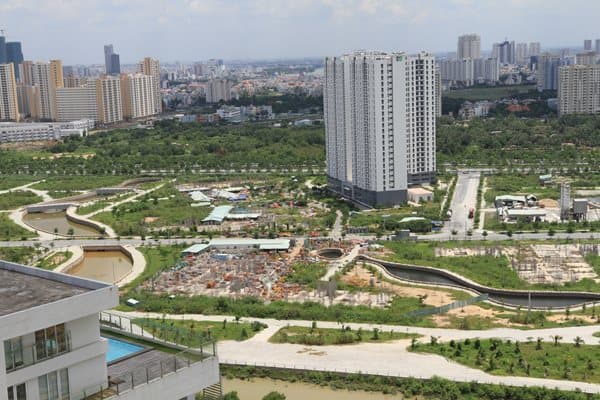 The property market is expected to recover