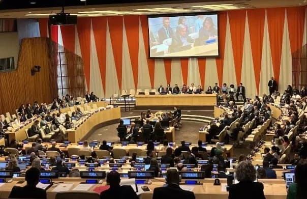Vietnam hails UN adoption of high seas treaty: Ambassador to UN