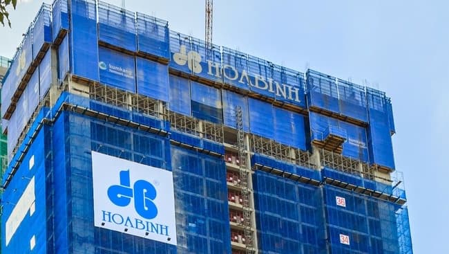 Hoa Binh Construction divests Matec stake to boost capital