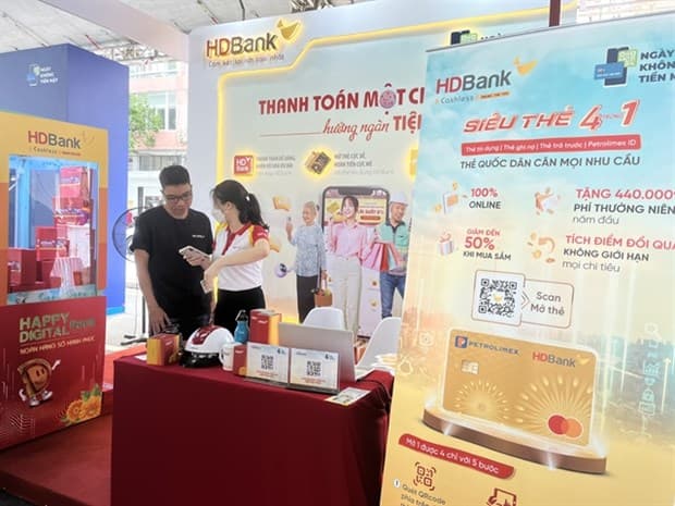 Vietnam to build "integrated payment ecosystem" to promote cashless payments