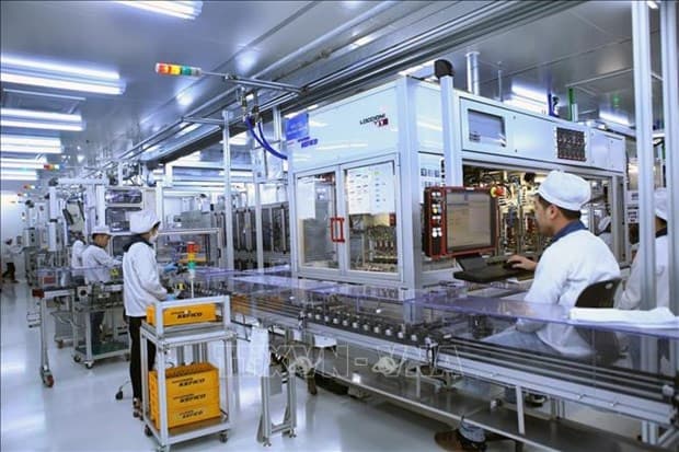 Korean expert upbeat about RoK-Vietnam economic cooperation