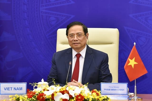 Prime Minister Pham Minh Chinh to pay official visit to China