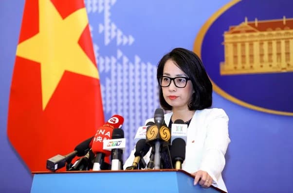 Vietnam recognises US’s more positive assessment of anti-human trafficking efforts