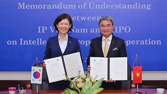 Vietnam, RoK boost intellectual property cooperation