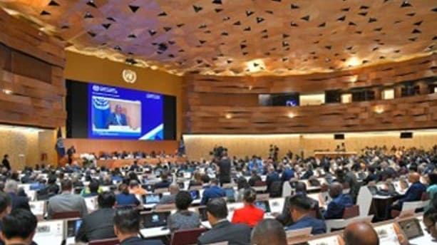 The Vietnam Chamber of Commerce and Industry participated in the 111th International Labour Conference (ILC) in Geneva, Switzerland.