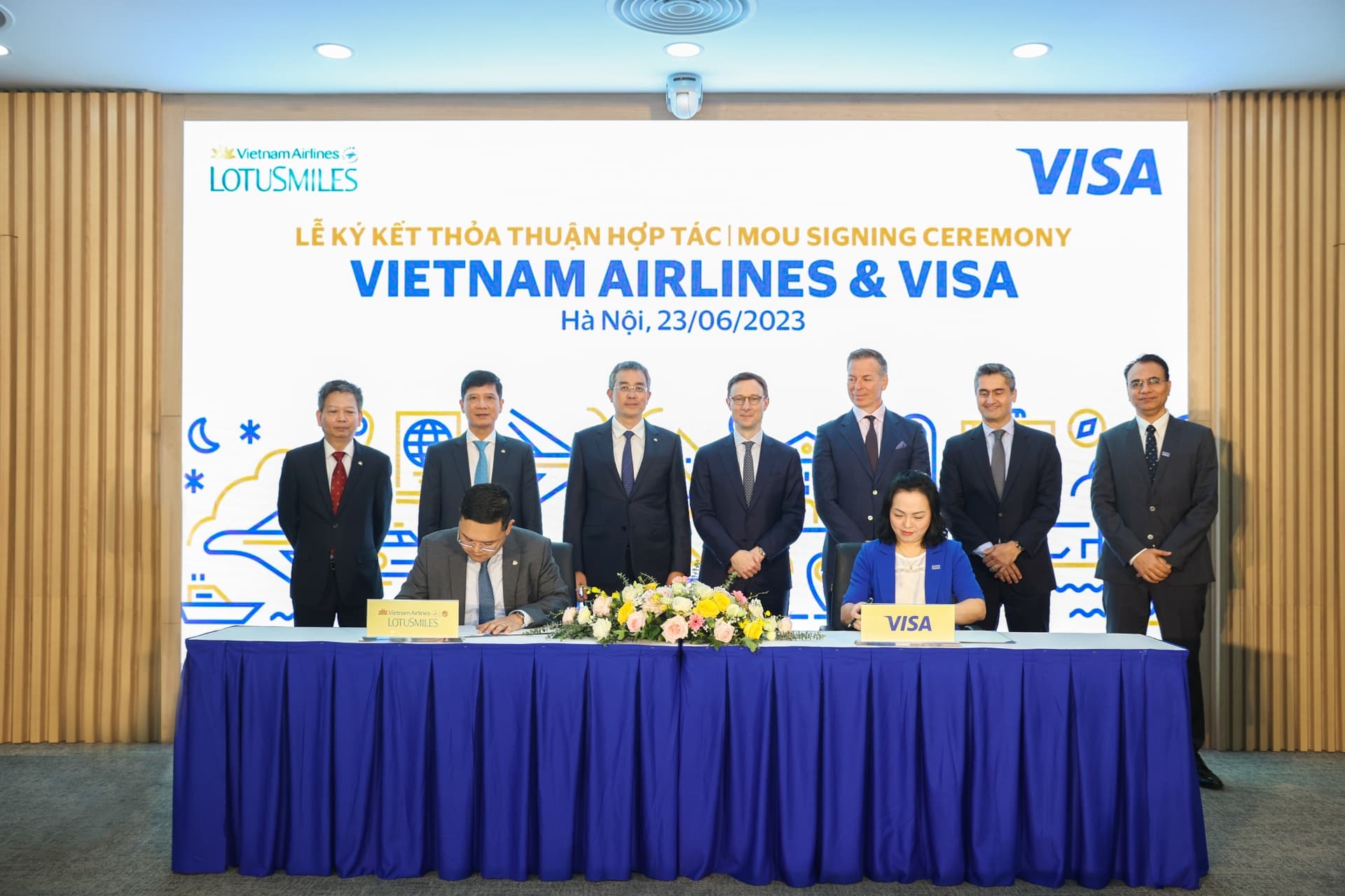 Visa and Vietnam Airlines enhance digital experience for consumers