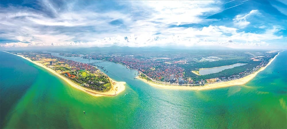Bringing Quang Binh closer to investors