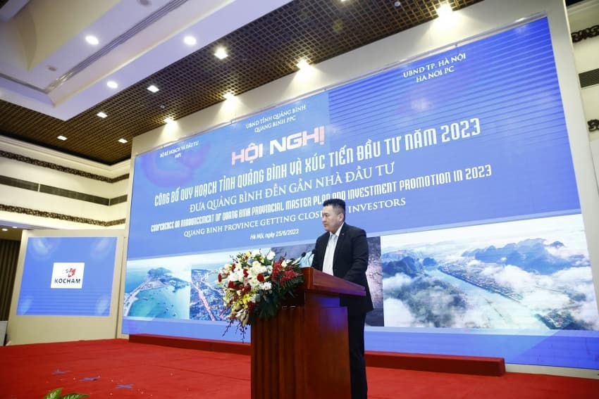 Korean investors paying more attention to Quang Binh