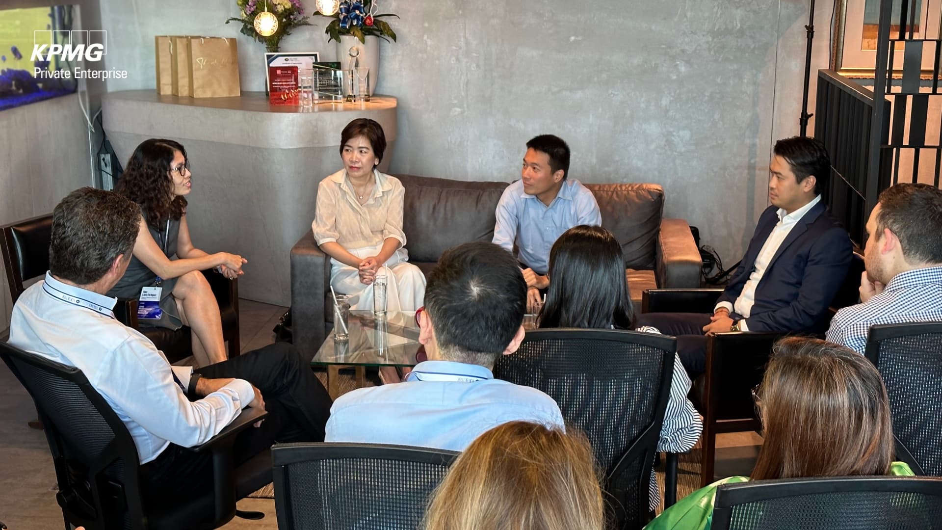 KPMG propels private enterprises in Vietnam towards sustainable excellence