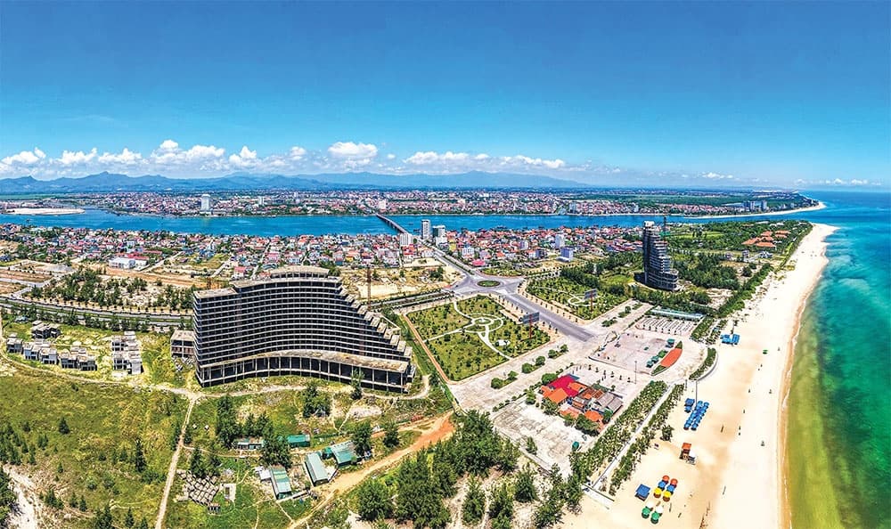 Quang Binh: Acquiring investment opportunities via smart planning