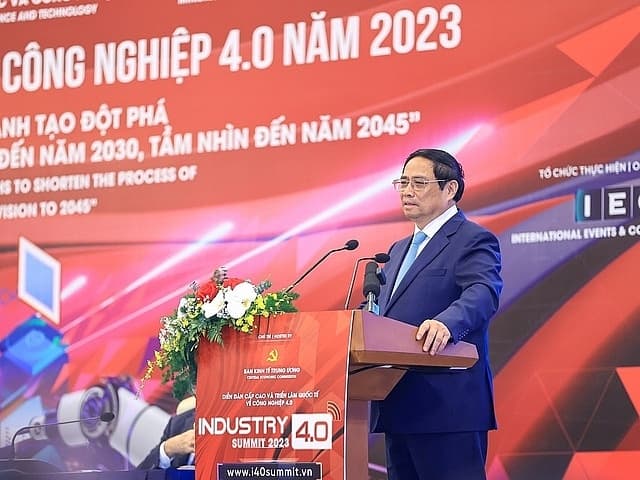 Shortening the process of industrialization and modernization of the country
