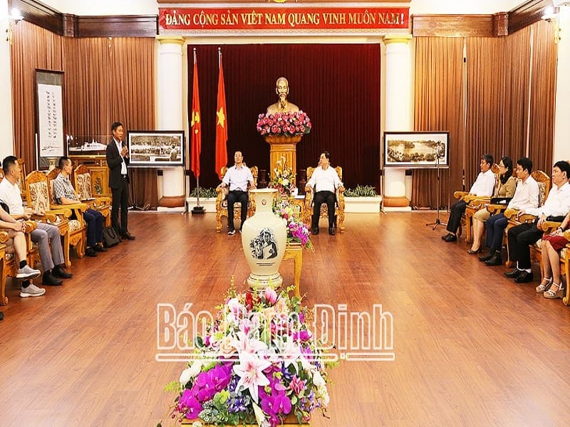 Sunrise Material Group invests $100 million in Nam Dinh