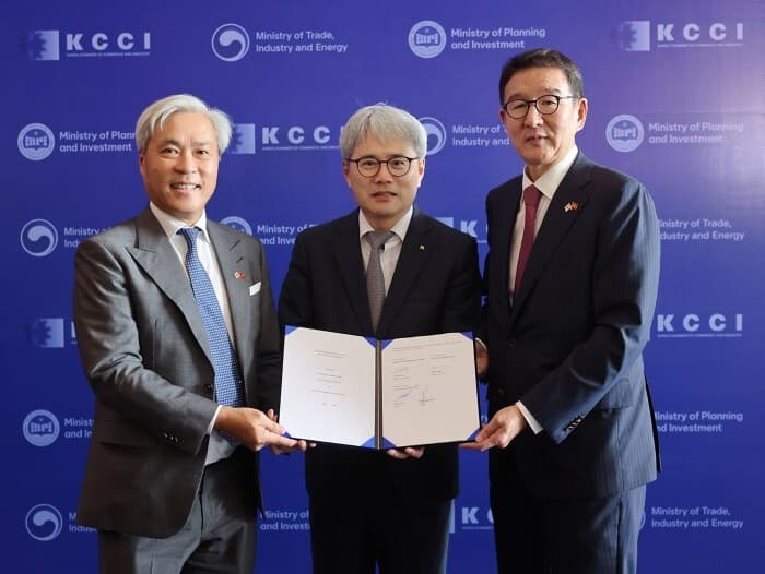 VinaCapital and GS Energy Partner with KEXIM in Long An LNG power plant projects