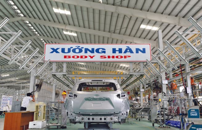 50% Registration Fee Reduction Proposed for Domestically Manufactured, Assembled Automobiles