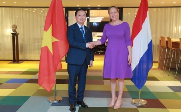 Vietnam attaches importance to comprehensive partnership with the Netherlands