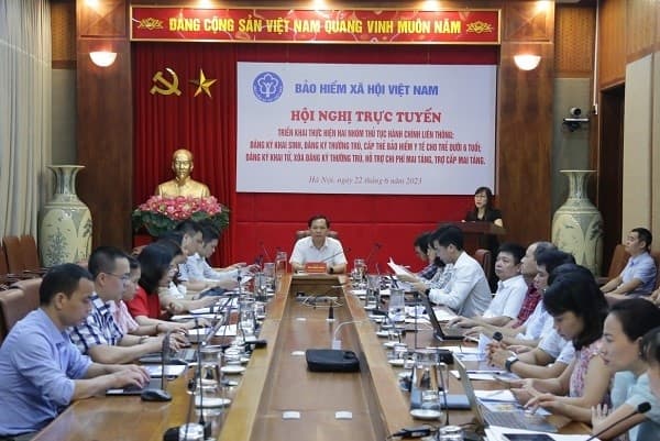 VSS Deploys Two Inter-Agency Administrative Procedure Groups