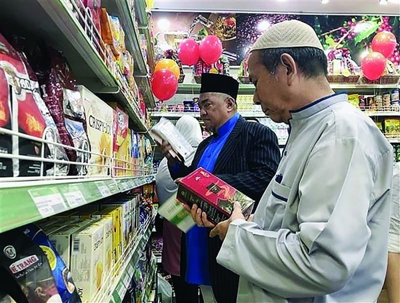 Businesses take the opportunity to export to the Islamic market