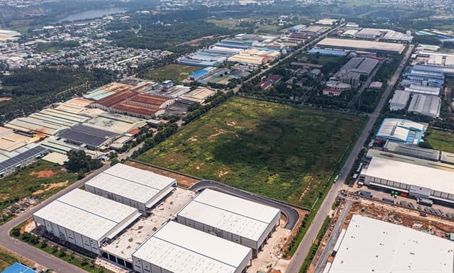 Industrial real estate companies to benefit from shortage of land fund