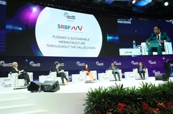 Singapore Regional Business Forum will be held in Hanoi