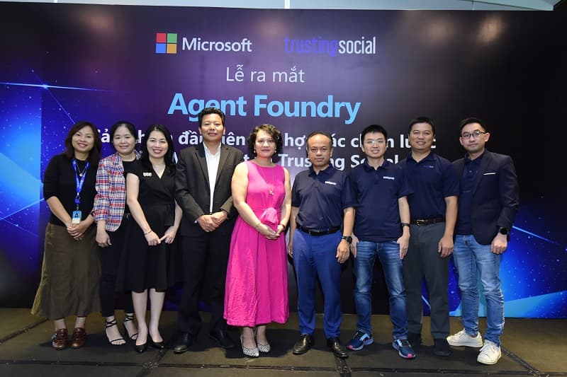 Trusting Social brings AI-powered agents to enterprises, backed by Microsoft Cloud and AI technologies