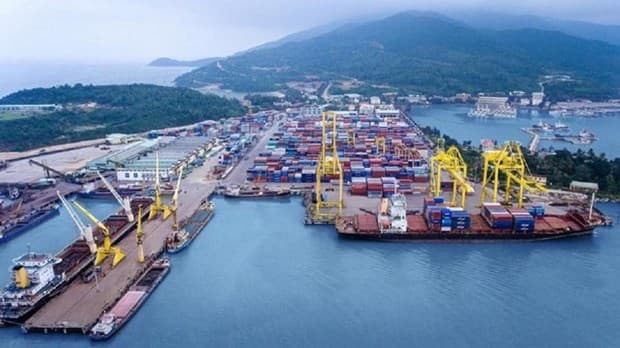 Logistics system associated with seaports, airports to be prioritised in central region