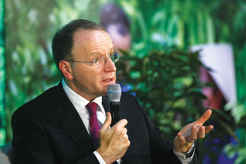 Nestlé’s regenerative agriculture commitment