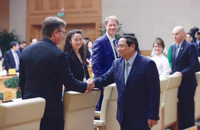 Opportunity for Vietnam to Attract High Quality U.S. FDI