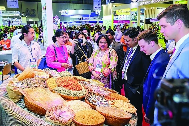 The signal of the export market is gradually improving