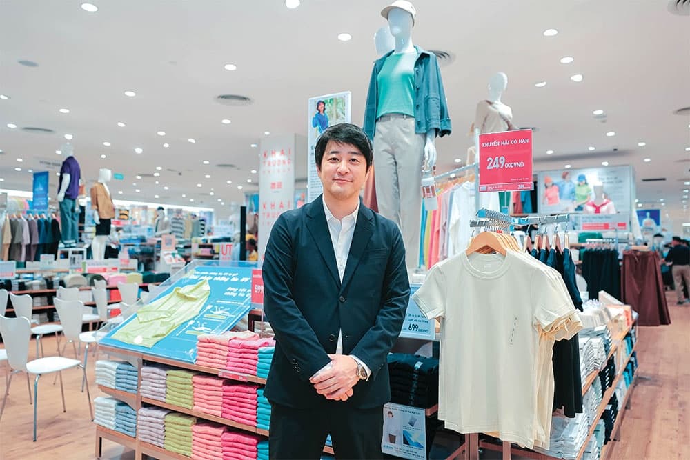 UNIQLO’s strong commitment to bring core values to customers