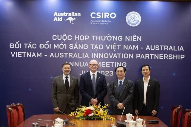 Australia Invests Another AUD17 Million in Viet Nam’s Innovation Ecosystem
