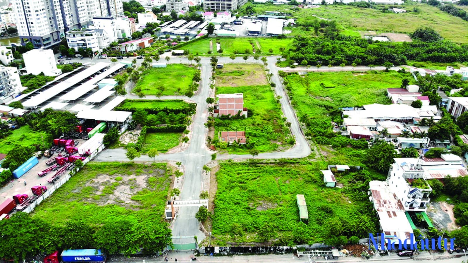 Removing obstacles to commercial housing construction
