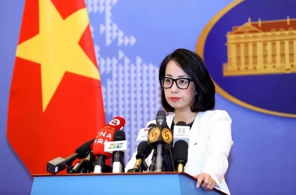Vietnam, Cambodia cooperate in border management, protection: Spokesperson