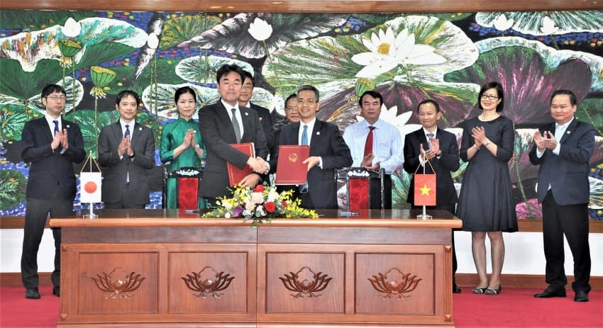 JICA signs ODA loans for socioeconomic development
