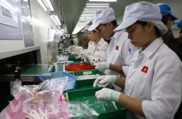 HCM City’s labour market requires 155,000-165,000 jobs in positive growth scenario