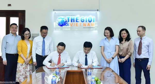 The World & Vietnam Report, HCM City Department of Foreign Affairs signed a MOU on cooperation
